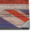 United Kingdom Flag Dark Wood Dell XPS Skin