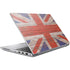 United Kingdom Flag Dark Wood HP ZBook Fury 16 G10 Skin