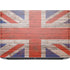 United Kingdom Flag Dark Wood HP ZBook Fury 16 G10 Skin