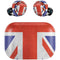 United Kingdom Flag Distressed Amazon Echo Buds Skin