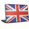 United Kingdom Flag Distressed HP Chromebook Skin