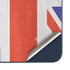 United Kingdom Flag Distressed Galaxy A36 5G Skin