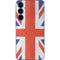 United Kingdom Flag Distressed Galaxy A55 5G Skin
