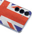 United Kingdom Flag Distressed Galaxy A55 5G Skin