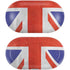 United Kingdom Flag Distressed Galaxy Buds Plus Skin