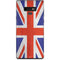 United Kingdom Flag Distressed Galaxy Note 9 Skin