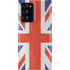 United Kingdom Flag Distressed Galaxy Cases