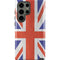 United Kingdom Flag Distressed Galaxy S23 Ultra Pro Case
