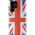 United Kingdom Flag Distressed Galaxy S25 Ultra Impact Case