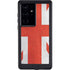 United Kingdom Flag Distressed Galaxy S24 Ultra Waterproof Case