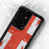 United Kingdom Flag Distressed Galaxy S24 Ultra Waterproof Case