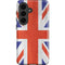 United Kingdom Flag Distressed Galaxy S26 Impact Case
