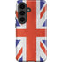 United Kingdom Flag Distressed Galaxy S26 Impact Case