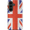 United Kingdom Flag Distressed Galaxy S26 Plus Impact Case