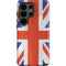 United Kingdom Flag Distressed Galaxy S26 Ultra Impact Case