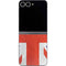 United Kingdom Flag Distressed Galaxy Z Flip6 Skin