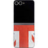 United Kingdom Flag Distressed Galaxy Z Flip6 Skin