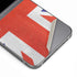 United Kingdom Flag Distressed Galaxy Z Flip6 Skin