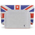 United Kingdom Flag Distressed Google Home Hub Skin