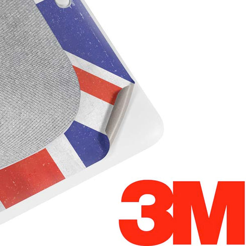 United Kingdom Flag Distressed Google Home Hub Skin
