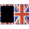United Kingdom Flag Distressed iPad Skins