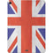United Kingdom Flag Distressed Apple iPad Air Skin