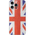 United Kingdom Flag Distressed iPhone 16 Pro Max Skin