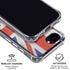 United Kingdom Flag Distressed iPhone 16e Clear Case