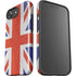 United Kingdom Flag Distressed iPhone 16e Impact Case