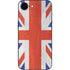 United Kingdom Flag Distressed iPhone 16e Skin