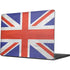 United Kingdom Flag Distressed Apple MacBook Pro 14-inch Skin