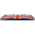 United Kingdom Flag Distressed Apple MacBook Pro 14-inch Skin