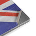 United Kingdom Flag Distressed Apple MacBook Pro 14-inch Skin