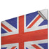 United Kingdom Flag Distressed Apple MacBook Pro 16-inch Skin