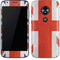 United Kingdom Flag Distressed Moto E5 Play Skin