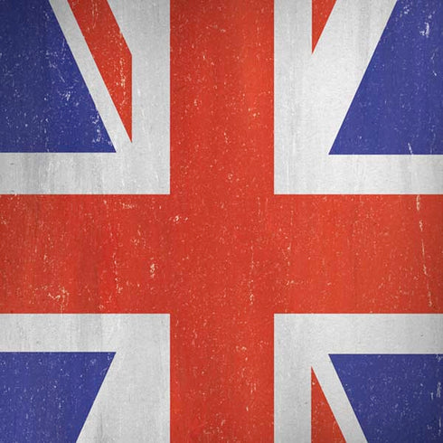 United Kingdom Flag Distressed Moto G6 Skin