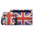 United Kingdom Flag Distressed Nintendo Skins