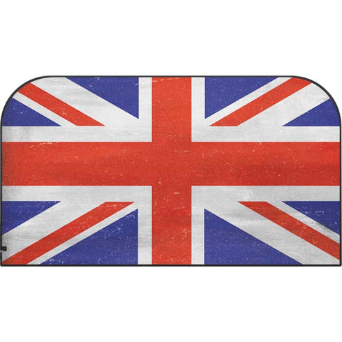 United Kingdom Flag Distressed Nintendo Switch 2 (2025) with Joy-Con Skin