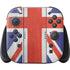 United Kingdom Flag Distressed Nintendo Switch 2 (2025) Joy-Con Controller Skin