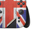United Kingdom Flag Distressed Nintendo Switch 2 (2025) Joy-Con Controller Skin
