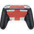 United Kingdom Flag Distressed Nintendo Switch 2 (2025) Pro Controller Skin