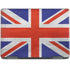 United Kingdom Flag Distressed Notebook 9 Pro 13in (2017) Skin
