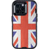 United Kingdom Flag Distressed Otterbox Defender iPhone Skin