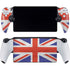 United Kingdom Flag Distressed PlayStation Portal Remote Player Skin