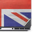 United Kingdom Flag Distressed Dell Precision Skin