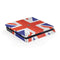 United Kingdom Flag Distressed PS4 Slim Skin