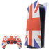 United Kingdom Flag Distressed PlayStation PS5 Skins