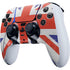 United Kingdom Flag Distressed PS5 DualSense Edge Pro Controller Skin