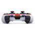 United Kingdom Flag Distressed PS5 DualSense Edge Pro Controller Skin