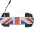United Kingdom Flag Distressed Razer Kraken X Skin